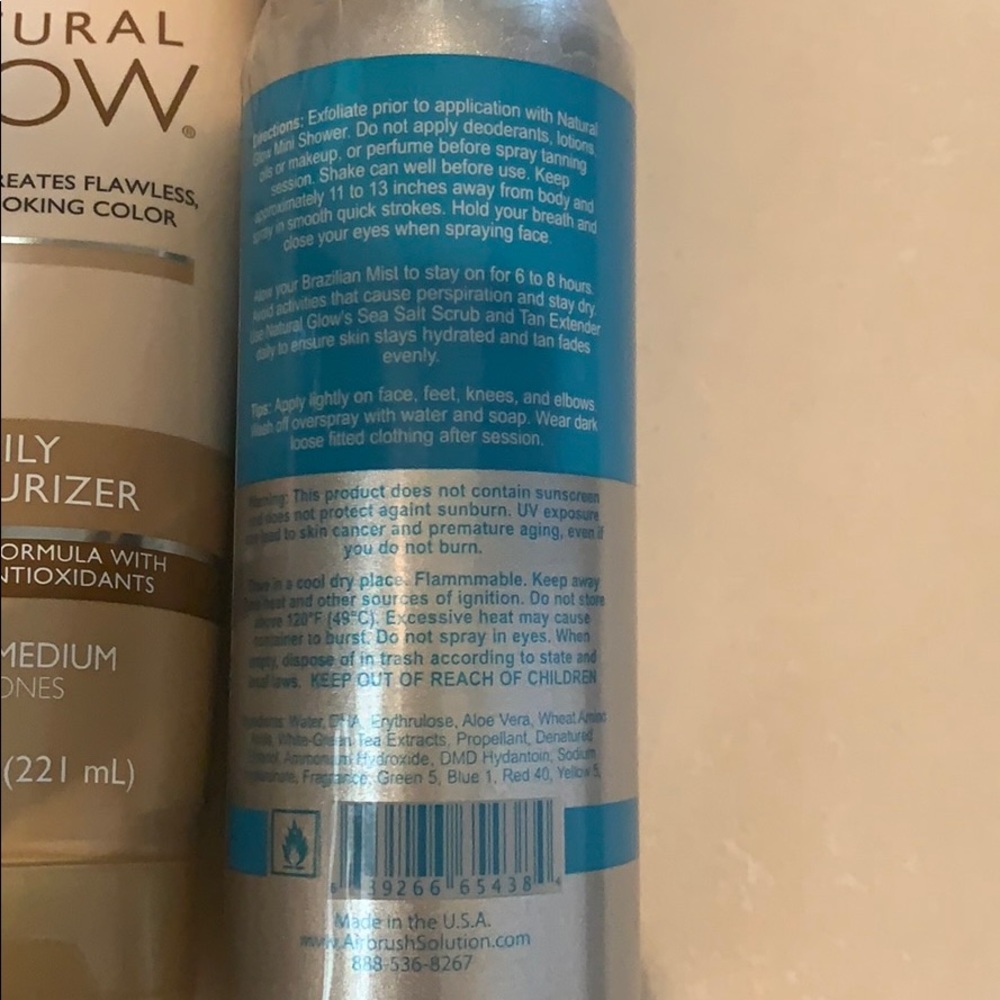 Self tanner bundle - Picture 2 of 3